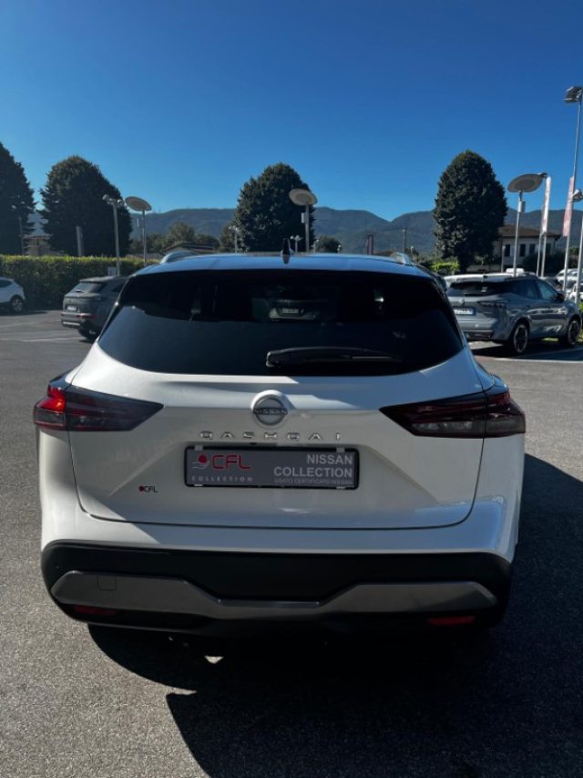 NISSAN Qashqai usata, con Antifurto