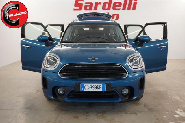 MINI Countryman usata, con Airbag laterali