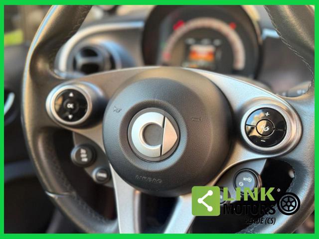 SMART ForTwo usata, con Limitatore di velocità