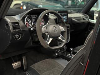 MERCEDES-BENZ G 500 usata, con Cerchi in lega