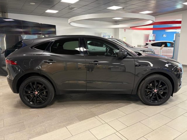 JAGUAR E-Pace usata, con Immobilizzatore elettronico