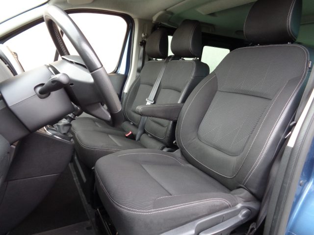 RENAULT Trafic usata, con Cerchi in lega