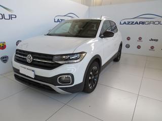 VOLKSWAGEN T-Cross usata, con ABS