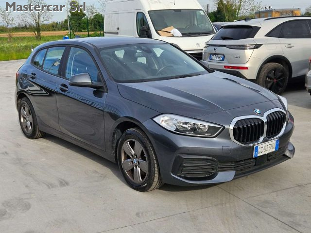 BMW 116 usata, con Park Distance Control