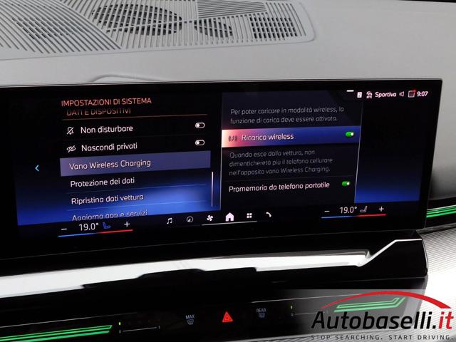 BMW 520 usata, con Sistema di avviso di distanza