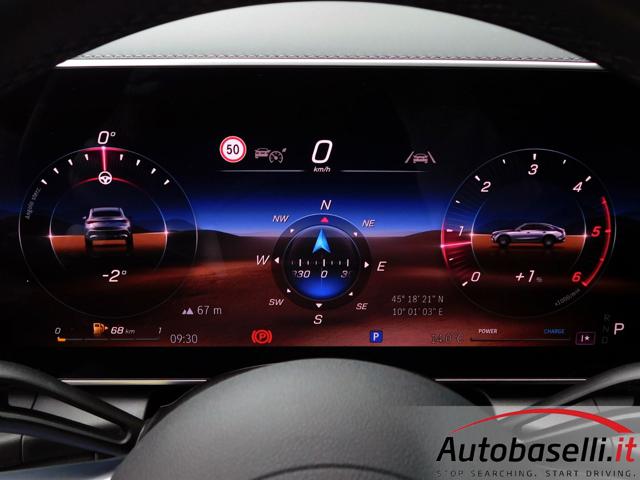 MERCEDES-BENZ GLC 220 usata, con Climatizzatore