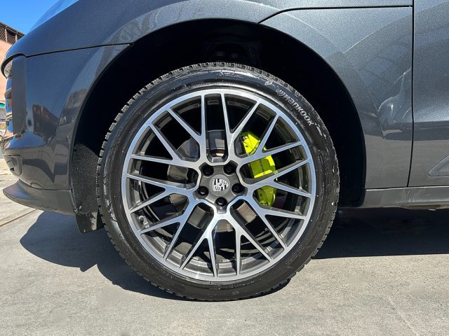 PORSCHE Macan usata, con Airbag Passeggero