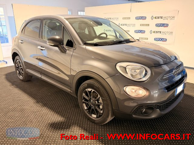 FIAT 500X usata, con ABS