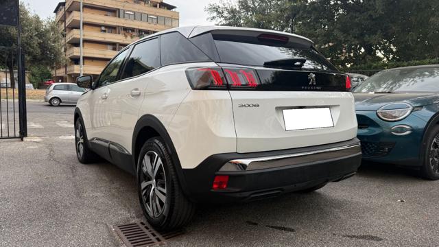 PEUGEOT 3008 usata, con Airbag laterali