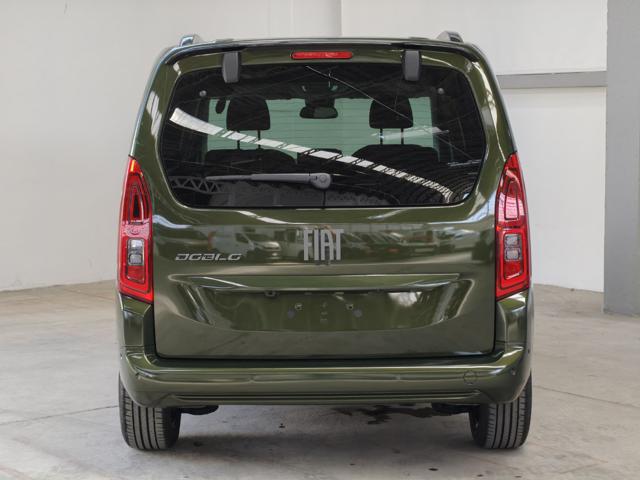 FIAT Doblo usata, con Autoradio