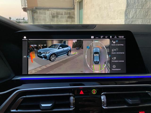 BMW X6 usata, con Sensore di luce
