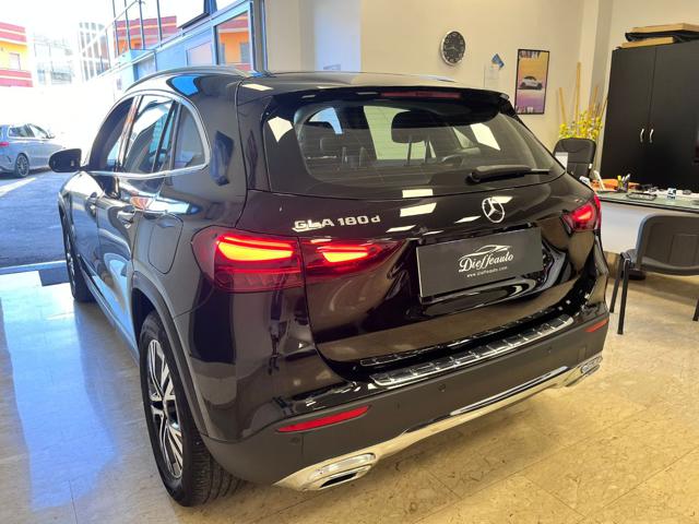 MERCEDES-BENZ GLA 180 usata, con Antifurto