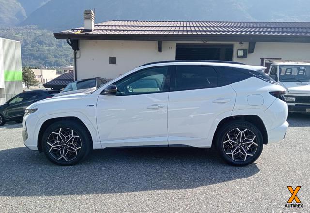 HYUNDAI Tucson usata, con Airbag Passeggero