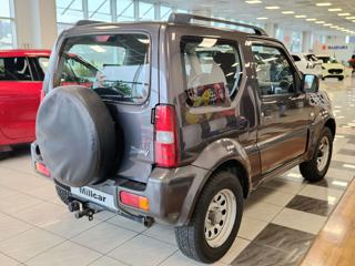 SUZUKI Jimny usata, con Alzacristalli elettrici