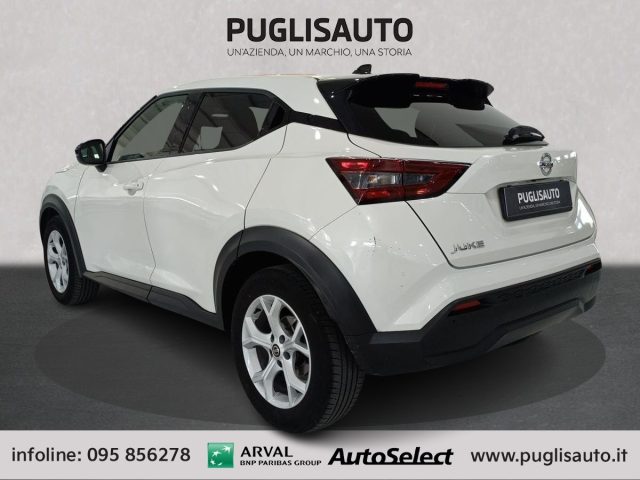 NISSAN Juke usata, con Autoradio