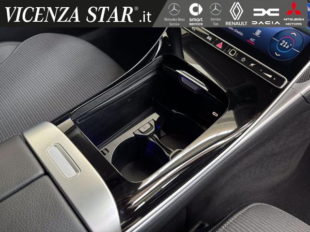 MERCEDES-BENZ C 200 usata, con Servosterzo