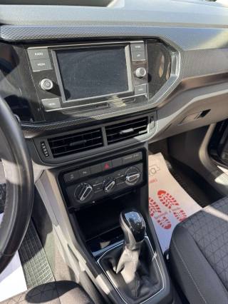 VOLKSWAGEN T-Cross usata, con Immobilizzatore elettronico