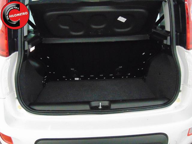FIAT Panda usata, con Autoradio