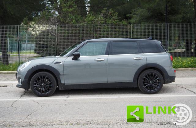 MINI Clubman usata, con Climatizzatore