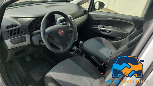 FIAT Grande Punto usata 8