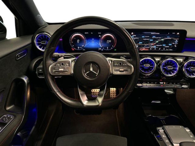 MERCEDES-BENZ A 200 usata, con Controllo trazione