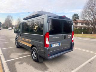 FIAT Ducato usata, con Climatizzatore