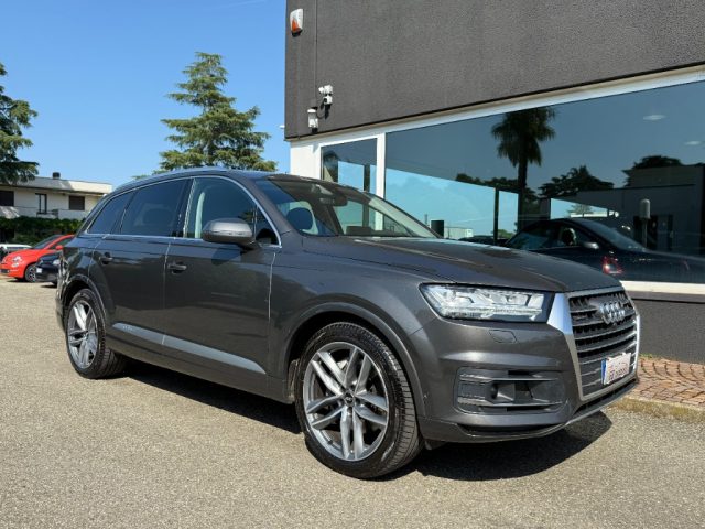 AUDI Q7 usata, con Airbag Passeggero