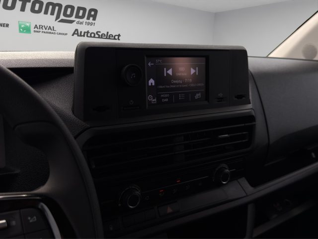 FIAT Scudo usata, con Sensore di luce