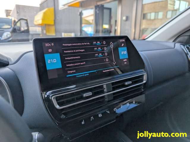 CITROEN C5 Aircross usata, con Fendinebbia