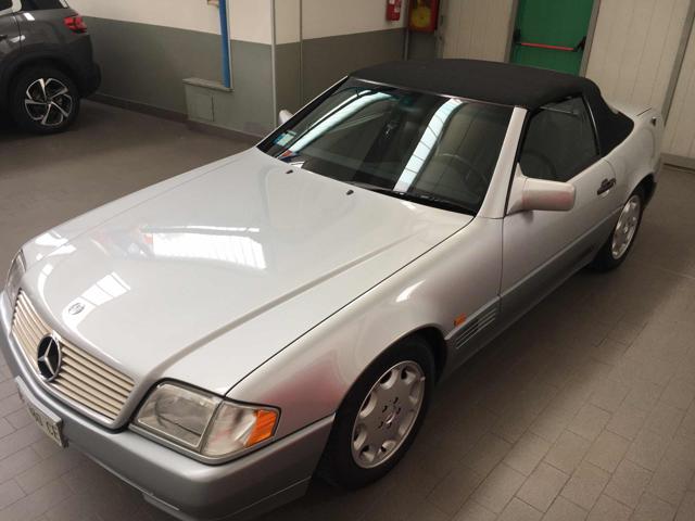 MERCEDES-BENZ SL 320 usata, con Airbag Passeggero
