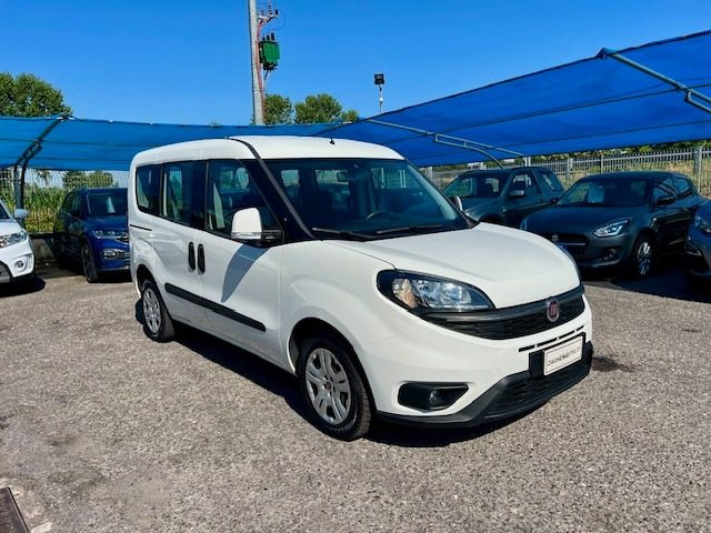 FIAT Doblo usata, con ABS