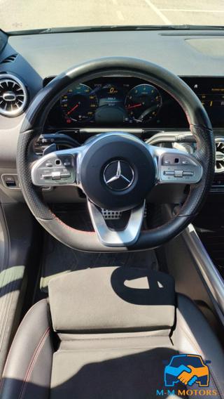 MERCEDES-BENZ B 180 usata, con Climatizzatore