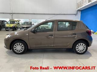 DACIA Sandero usata, con ESP