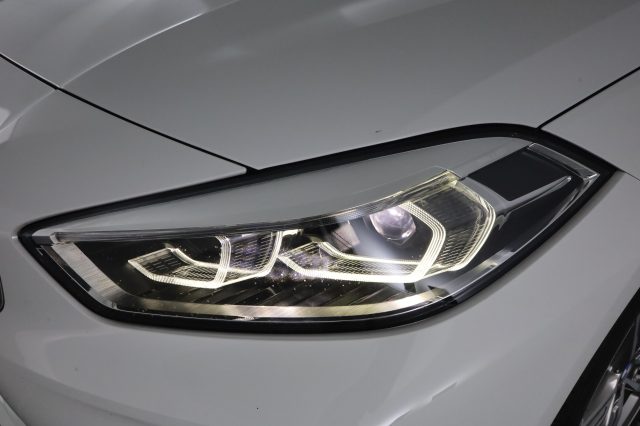 BMW 116 usata 8