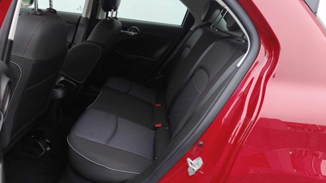 FIAT 500X usata, con Airbag testa