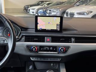 AUDI A4 usata, con Fari Xenon