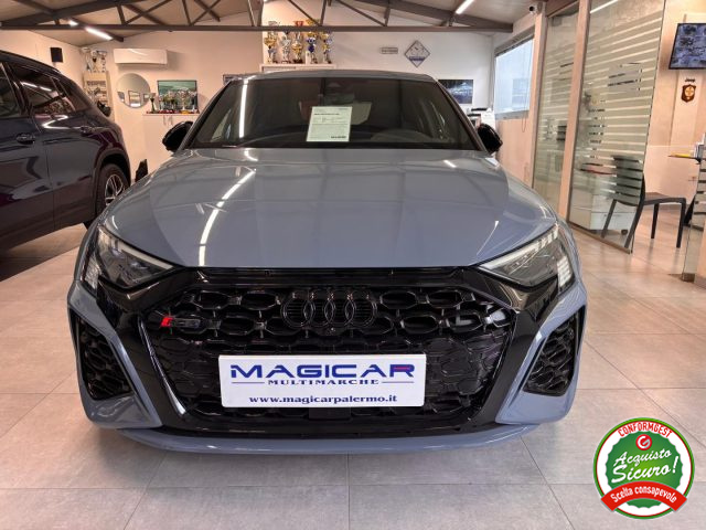 AUDI RS usata, con Airbag