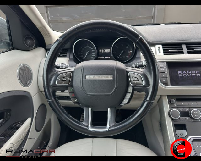 LAND ROVER Range Rover Evoque usata, con ESP
