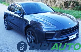 PORSCHE Macan usata, con Airbag laterali