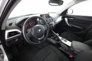 BMW 118 usata 1
