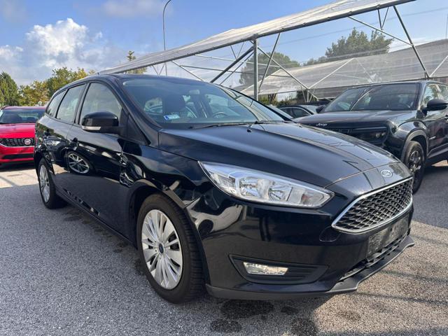 FORD Focus usata, con Alzacristalli elettrici