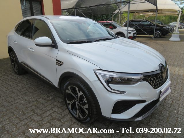 RENAULT Arkana usata, con Airbag Passeggero