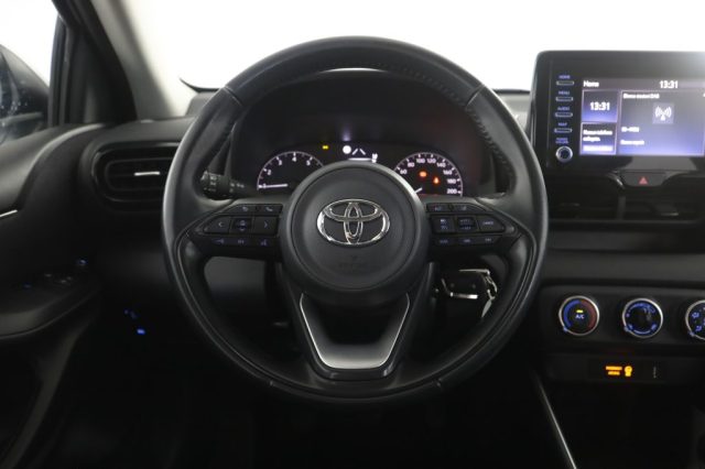 TOYOTA Yaris usata 5