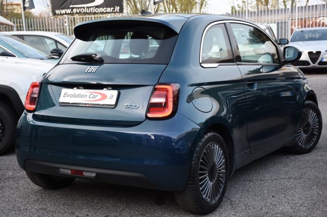 FIAT 500e usata, con Airbag laterali