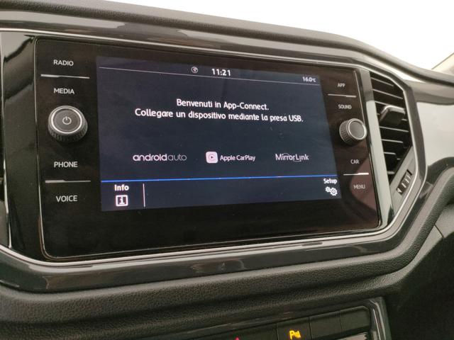 VOLKSWAGEN T-Roc usata, con Cruise Control
