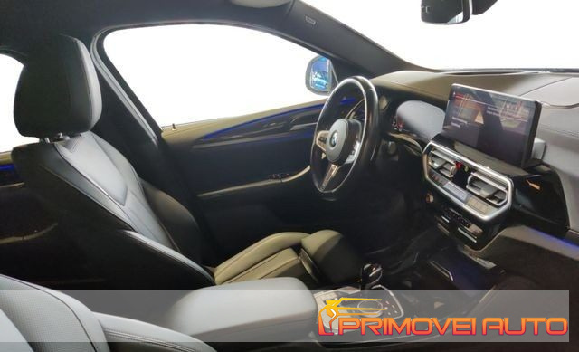 BMW X4 usata, con Airbag laterali