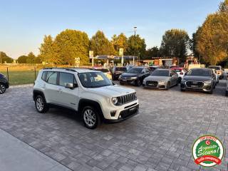 JEEP Renegade usata, con Boardcomputer