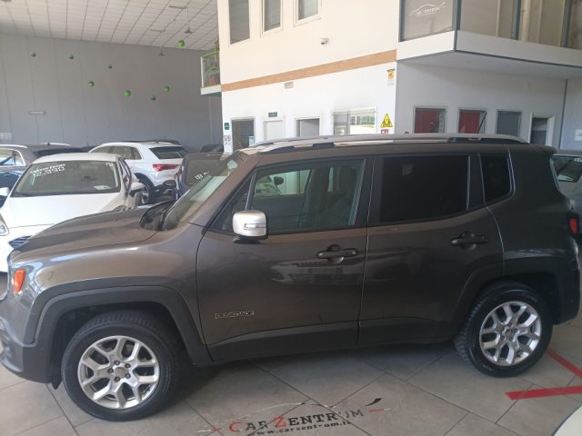 JEEP Renegade usata, con Cerchi in lega
