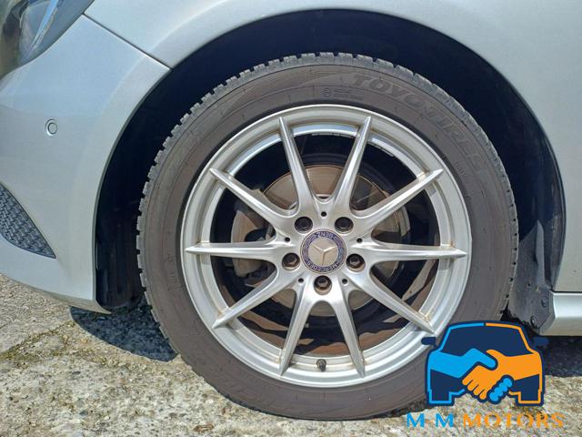 MERCEDES-BENZ A 180 usata, con ESP
