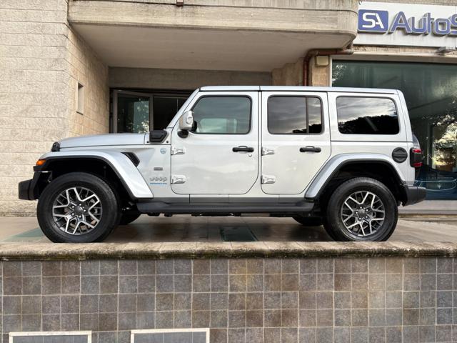 JEEP Wrangler usata, con Cerchi in lega